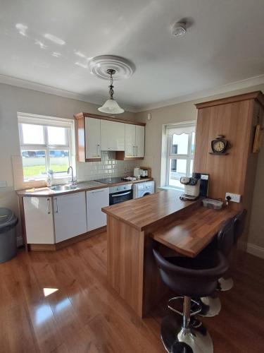 Warm Spacious Three Bed Chalet in Claregalway