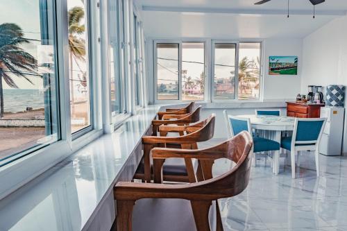 Skats, Bonefish Hotel in Dangriga
