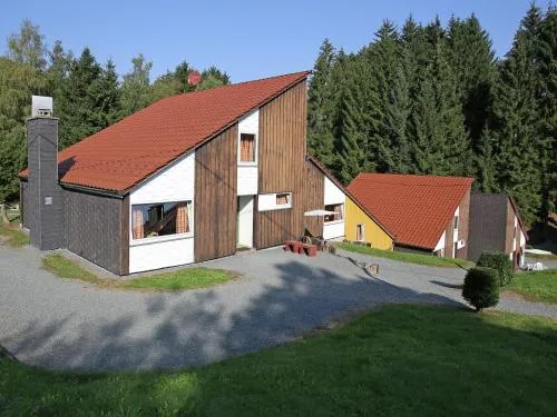 Charmantes Ferienhaus in Skigebietsnähe in Schmallenberg, Deutschland