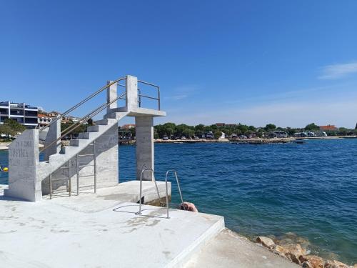 Strand, Apartmani Mataija in Kukljica