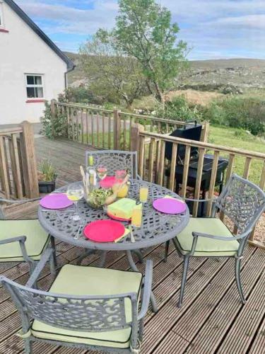 Carraig Ban Cottage Dungloe in Annagry