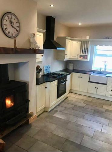 Carraig Ban Cottage Dungloe in Annagry