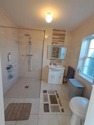 Warm Spacious Three Bed Chalet in Claregalway