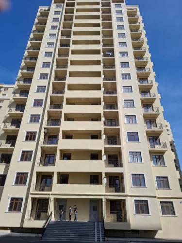 Квартира недалеко от центра на берегу Каспия, Baku (Foto 8)