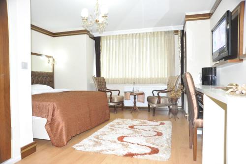 Gloria Tibi Hotel - image 9
