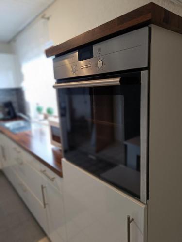 65 qm Ferienwohnung im Grünen (65 qm Ferienwohnung im Grunen) in 阿爾布魯克