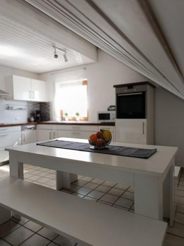 65 qm Ferienwohnung im Grünen (65 qm Ferienwohnung im Grunen) in 阿爾布魯克