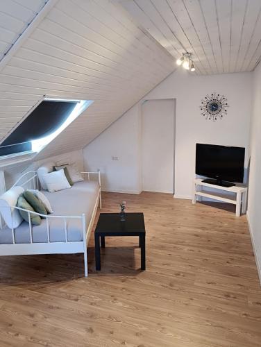 65 qm Ferienwohnung im Grünen (65 qm Ferienwohnung im Grunen) in 阿爾布魯克