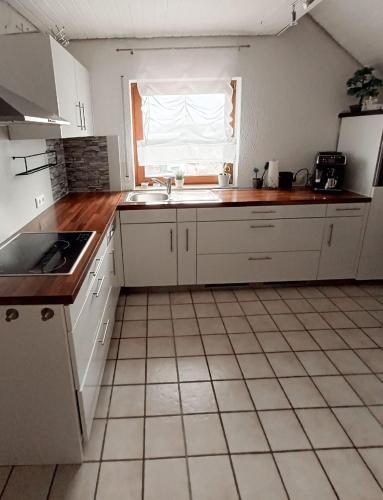 65 qm Ferienwohnung im Grünen (65 qm Ferienwohnung im Grunen) in 阿爾布魯克