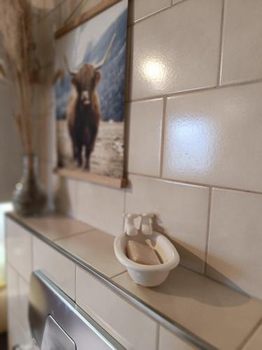 65 qm Ferienwohnung im Grünen (65 qm Ferienwohnung im Grunen) in 阿爾布魯克