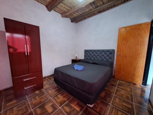 Cabaña la escondida