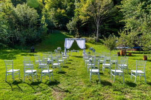 Pensiunea Casa Anca in Agapia