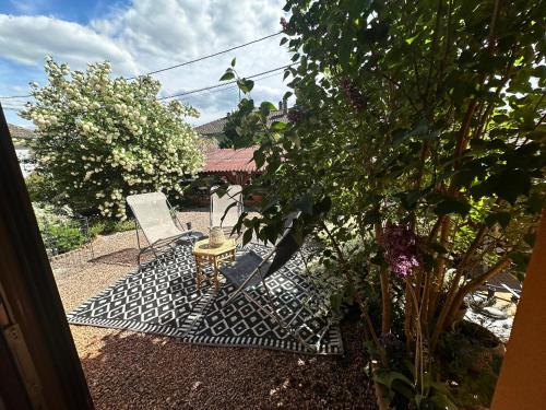 Grand appartement au cœur de la région alsacienne (Grand appartement au cœur de la region alsacienne) in Schweighouse Sur Moder