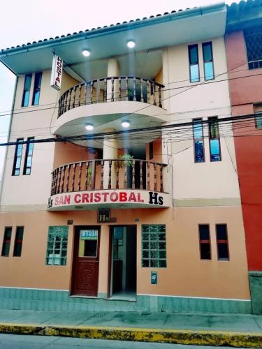 Hs San Cristobal