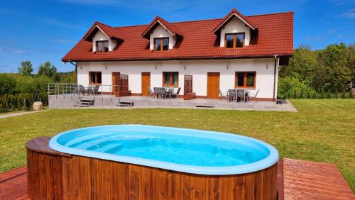 Compass House, Wisełka (fotografie 3)