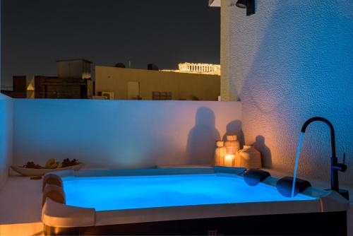 Acropolis Dream with Plunge Pool, Афины