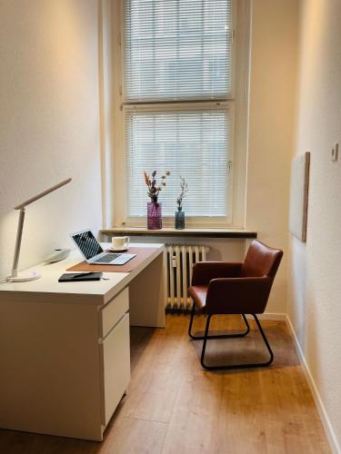 Modernes City-Apartment mit Highspeed-WLAN & Top-Lage - Easy Stay Wuppertal, Wuppertal (photo 8)