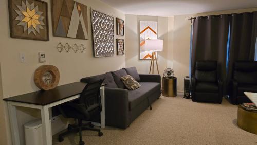 Lovely 1 Bedroom Condo In The Heart Of Seattle!