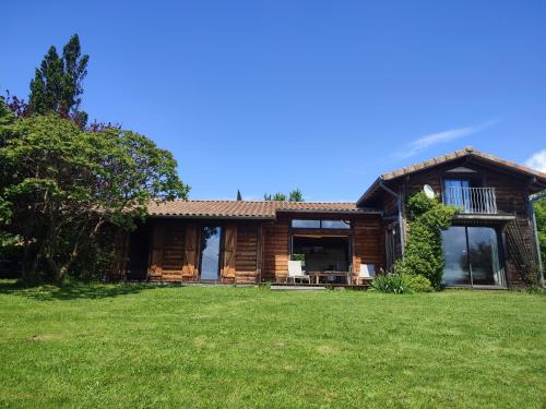 La Maison du Charpentier gîte à louer Saissac
