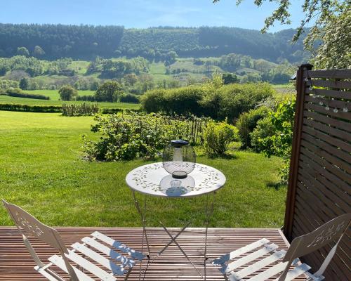 Luxury Glamping In North Yorkshire National Park & Coastal Area in Hackness