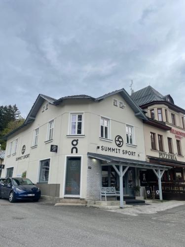 Apartmán Špindlerův Mlýn 152