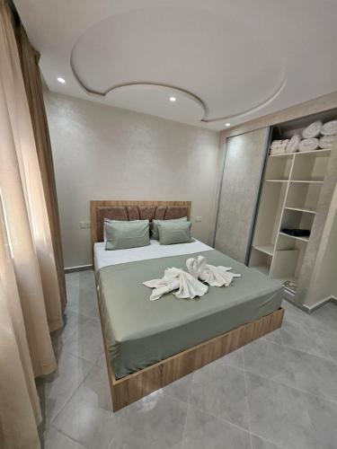 Zentrale Oase im Herzen von Tanger Neubau in Souani