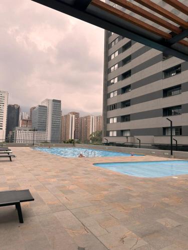 Apartamento en Medellín poblado, Medellín (fotografie 9)