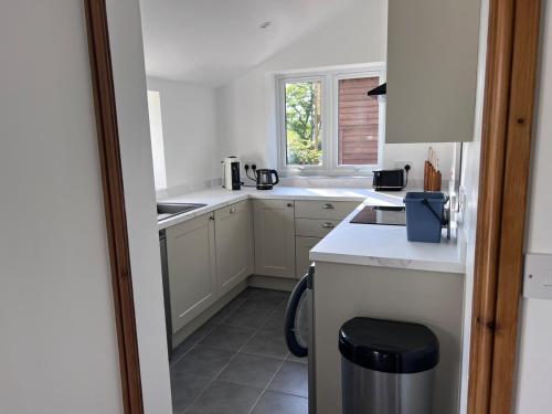 Countryside Bungalow near Lyme Regis in Musbury