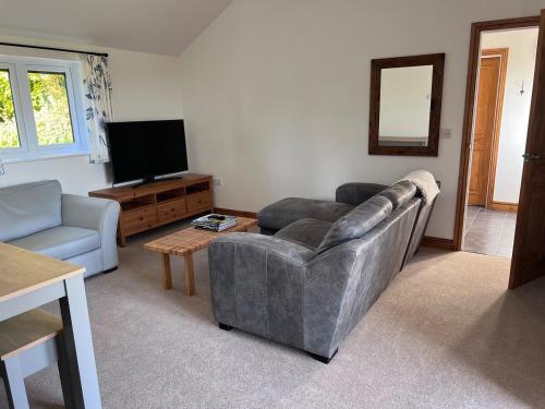 Countryside Bungalow near Lyme Regis in Musbury