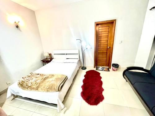 Two-Bedroom Apartment room in 2 Bed apartment F-11 Islamabad