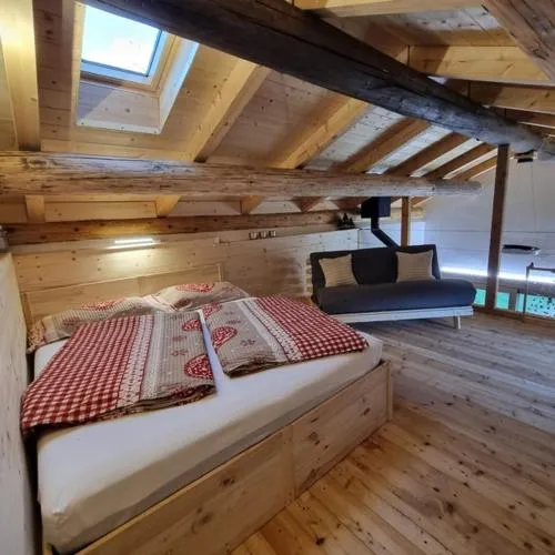 Bed&Breakfast La Sctalèta in Mesocco, Schweiz