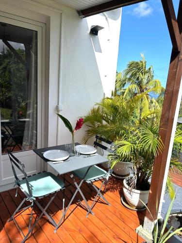 Skats, O Soley Carib in Basse Terre