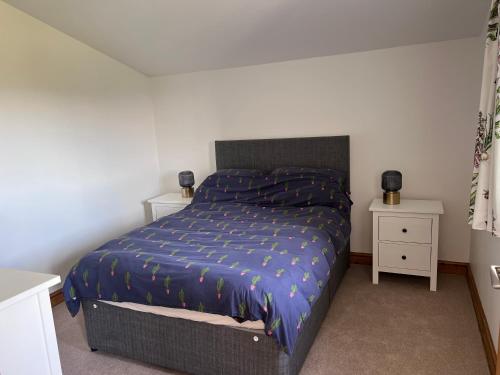 Countryside Bungalow near Lyme Regis in Musbury