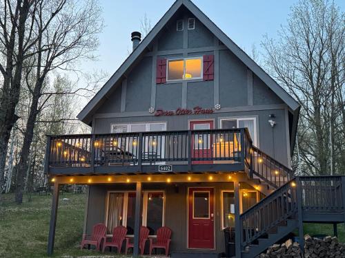 Snow Otter Haus - 2 in Bessemer, USA