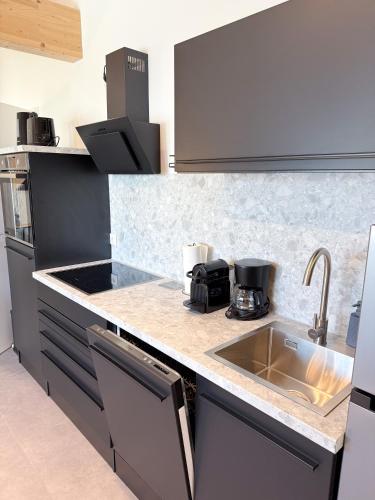 LYFIE - Urban Retreat Apartment - 102qm, Núremberg (foto 11)