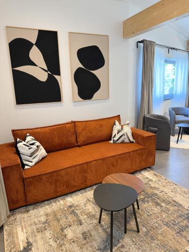 LYFIE - Urban Retreat Apartment - 102qm, Núremberg (foto 8)