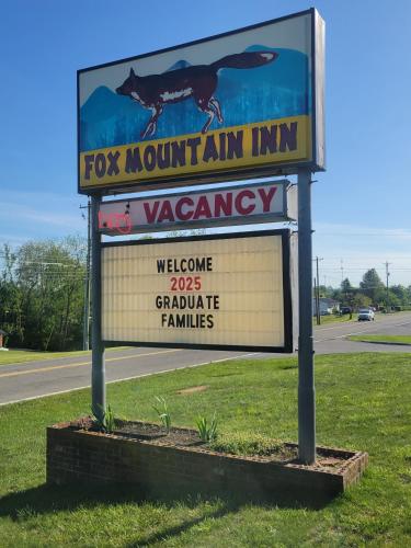 Fox Mountain Inn - 편의 시설/서비스