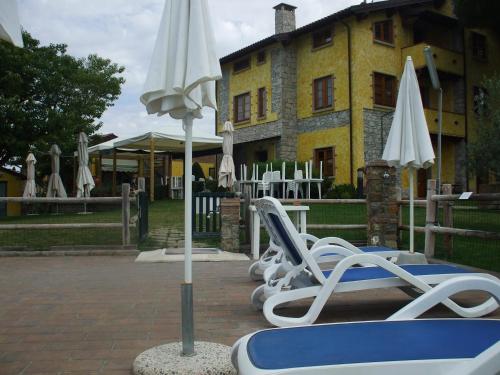 Зовнішній вигляд готелю, Tenuta La Lupa in Кастелліні Маріттіма
