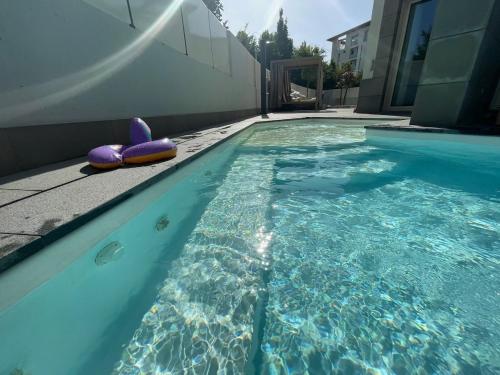 Appartamento in città con Giardino e Piscina privati, Bergamo (photo 7)