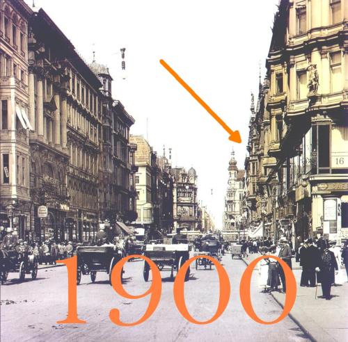 Downtown city landmark near Checkpoint Charlie - image 13