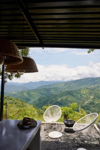 المرافق, Villa Bonaire - tobia in Tobia