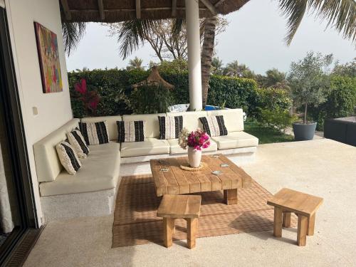 Villa ALDIANA in Cap Skirring