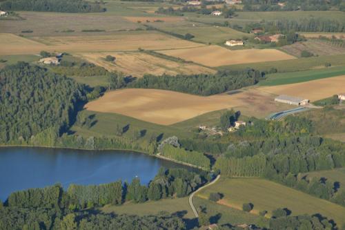Gite au Lac du Gouyre gîte à louer Vaissac
