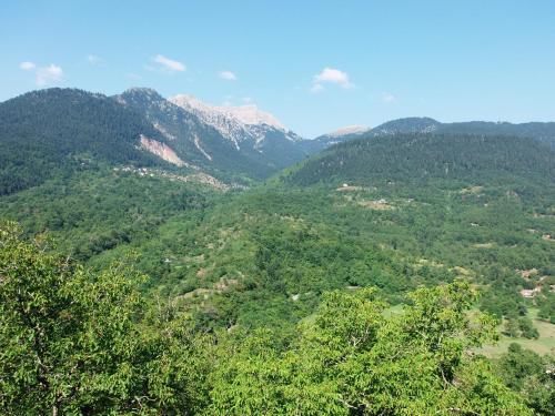  Guesthouse Levanta in Méga Khoríon