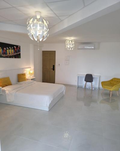 Hello Guyane (4), Suite Junior Luxury, 5 étoiles, Cayenne (foto 4)