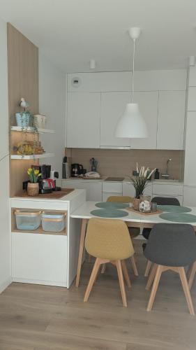 PINEA BALTIC - Double Sea View - Apartment z widokiem na morze, Pobierowo (foto 3)