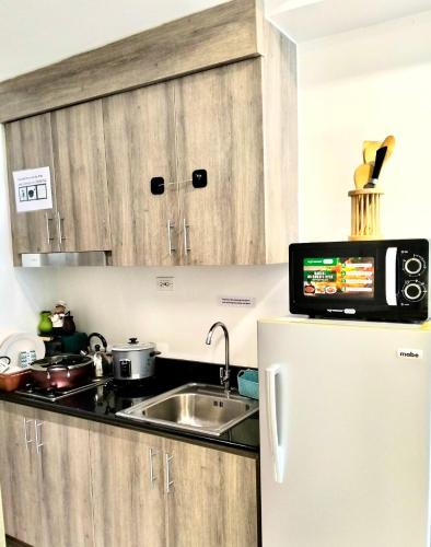 SMDC FAME apartment in Ortigas, Manila (photo 2)