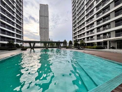 SMDC FAME apartment in Ortigas, Manila (photo 3)