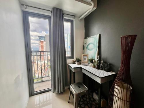 SMDC FAME apartment in Ortigas, Manila (photo 4)