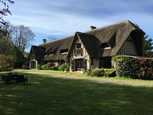 photo chambre L'Ile Normande